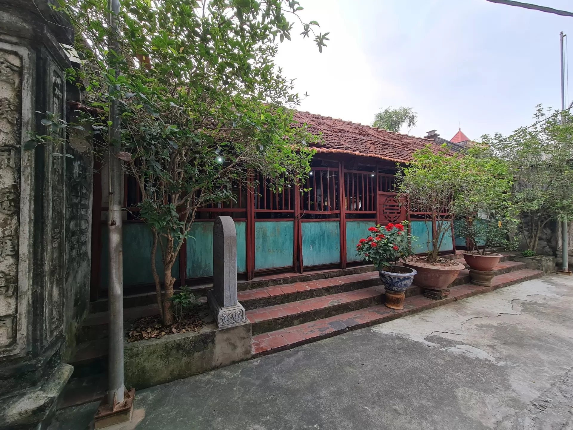 Điếm Hạ thôn Hoa