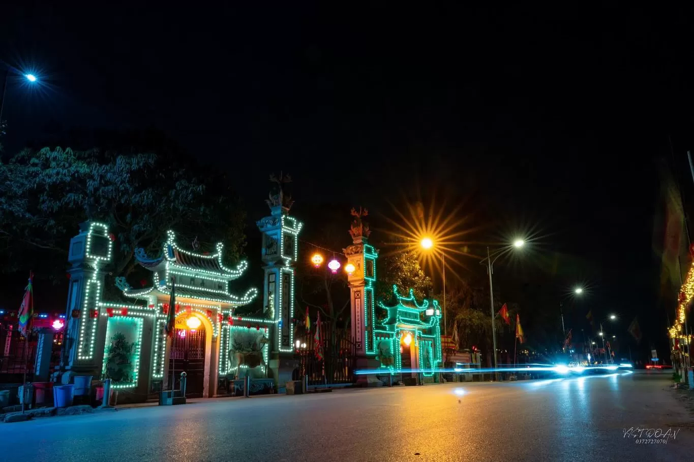 Đình Dương Liễu