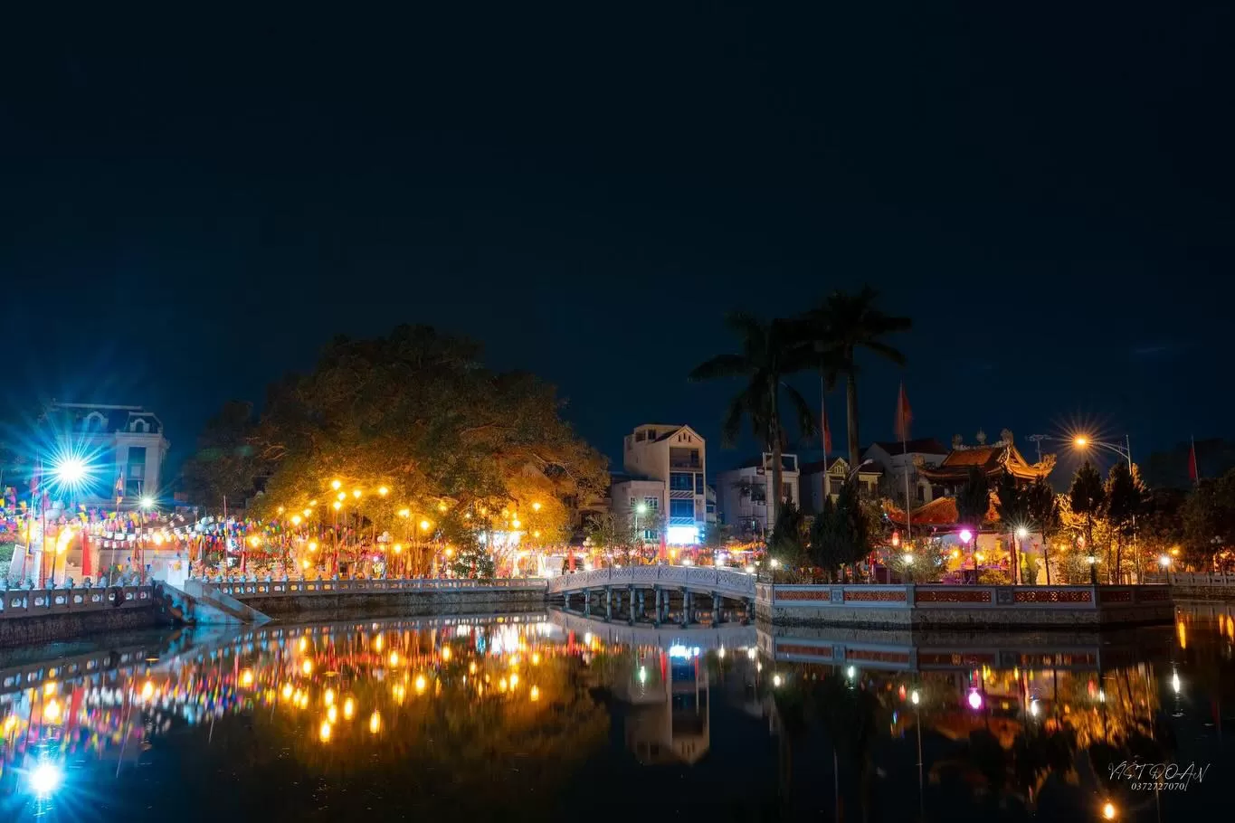 CHÙA HƯƠNG TRAI – DƯƠNG LIỄU