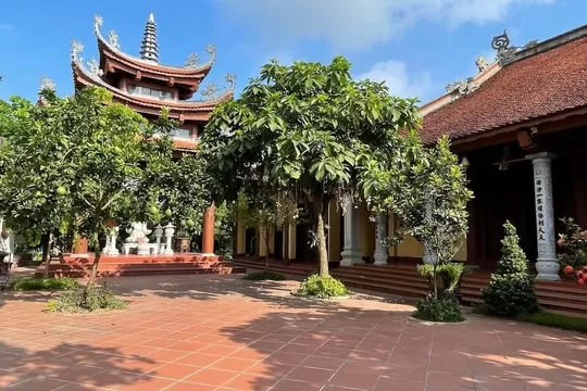 ĐÌNH QUẾ DƯƠNG