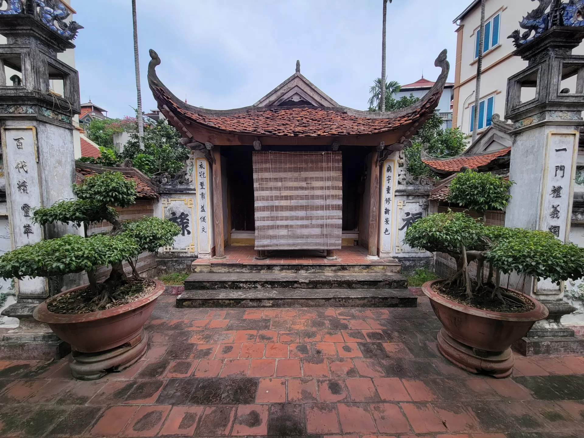 Nhà thờ Tiến sĩ Nguyễn Danh Dự