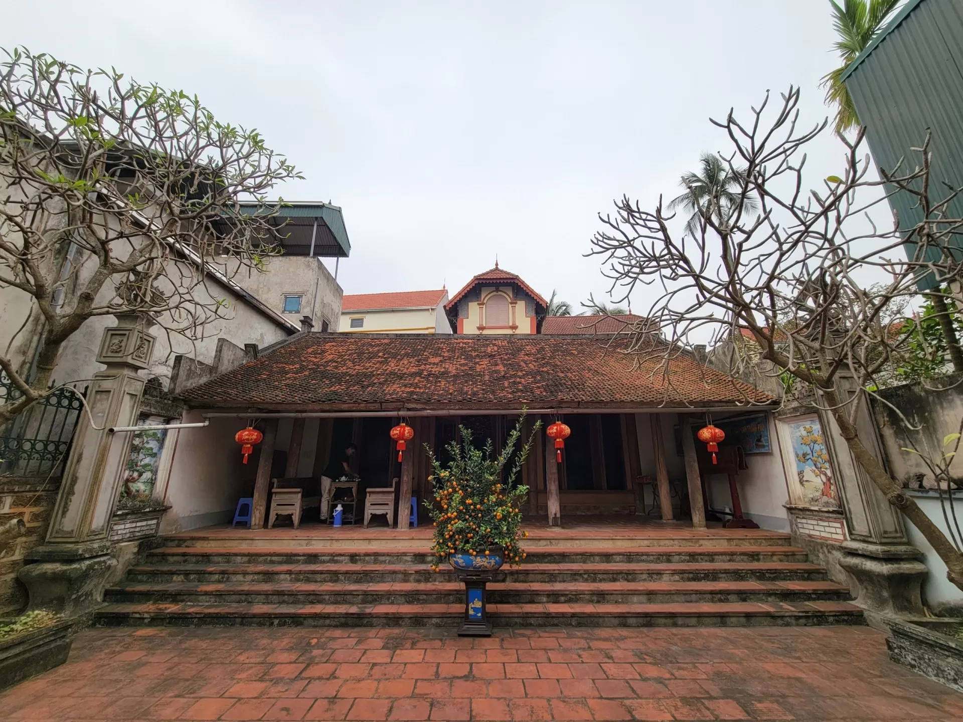 Nhà thờ họ Vương Trí