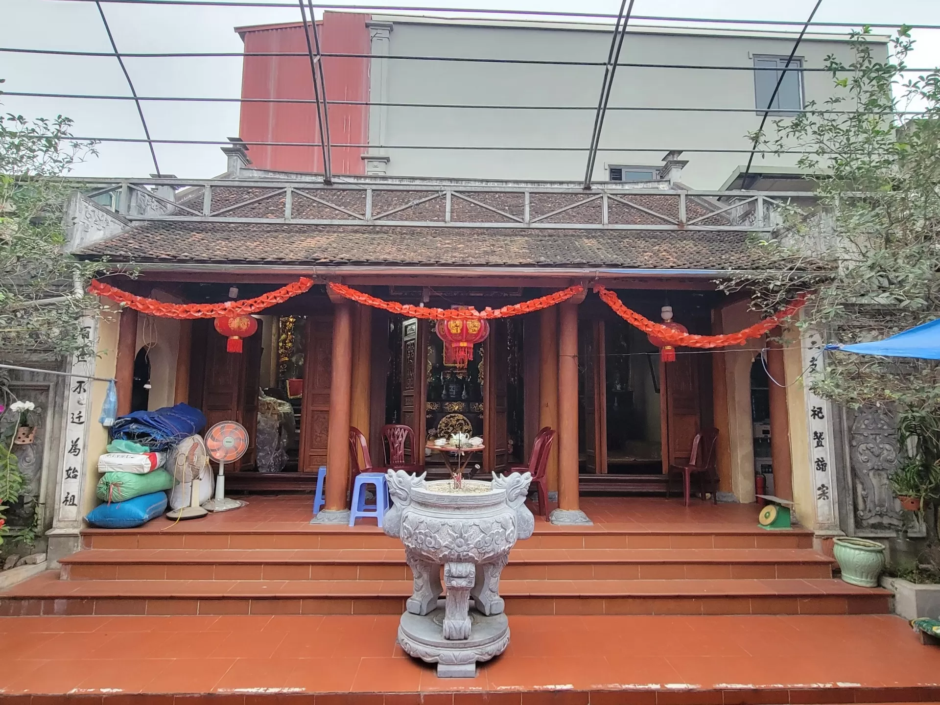 Nhà thờ Tiến sĩ Nguyễn Ích Tốn