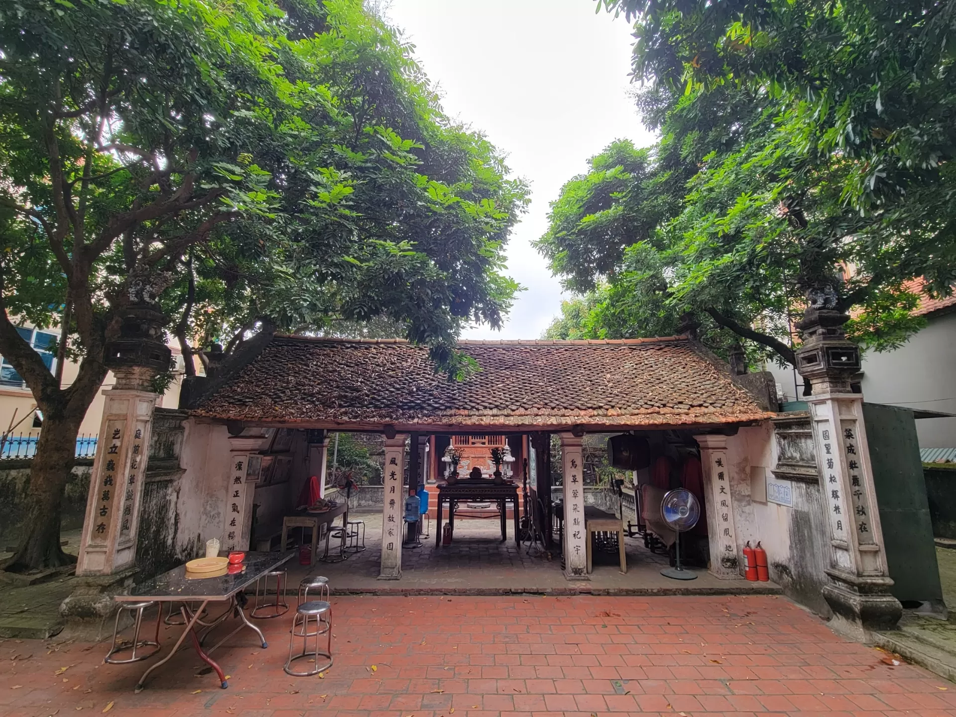 Nhà thờ Hoàng giáp Nguyễn Thúc Thông