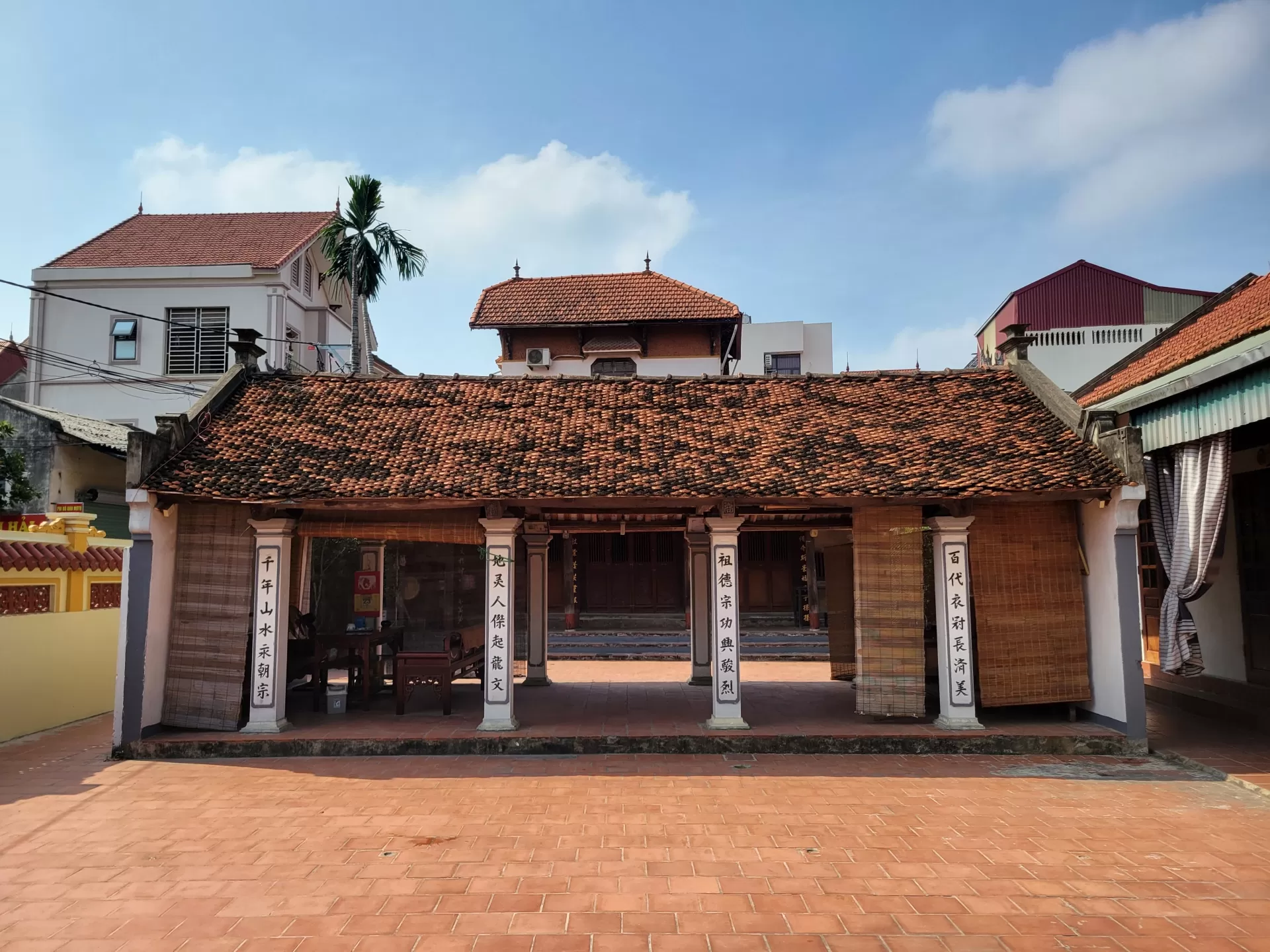 Nhà thờ Tiến sĩ Phí Đăng Nhậm