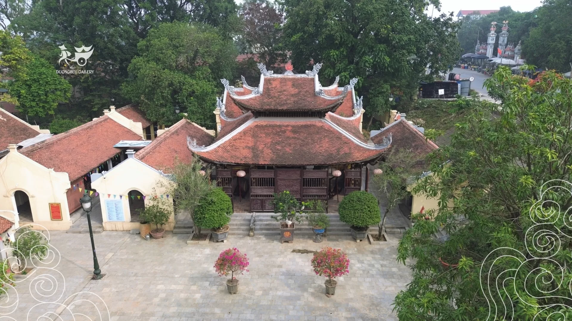 Đền Dương Liễu