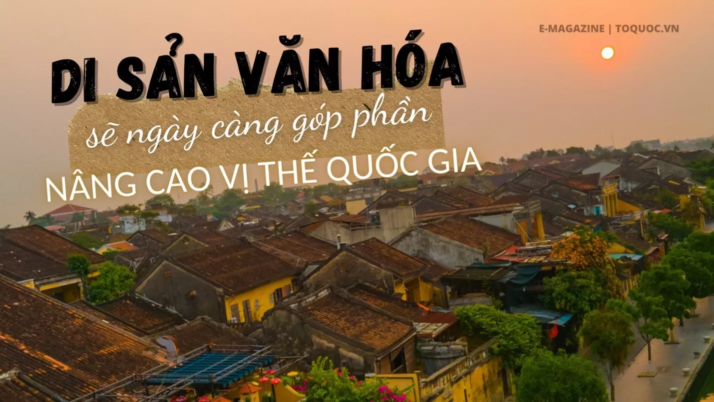Kỷ niệm 20 năm Ngày di sản Việt Nam (23/11/2005-23/11/2025)