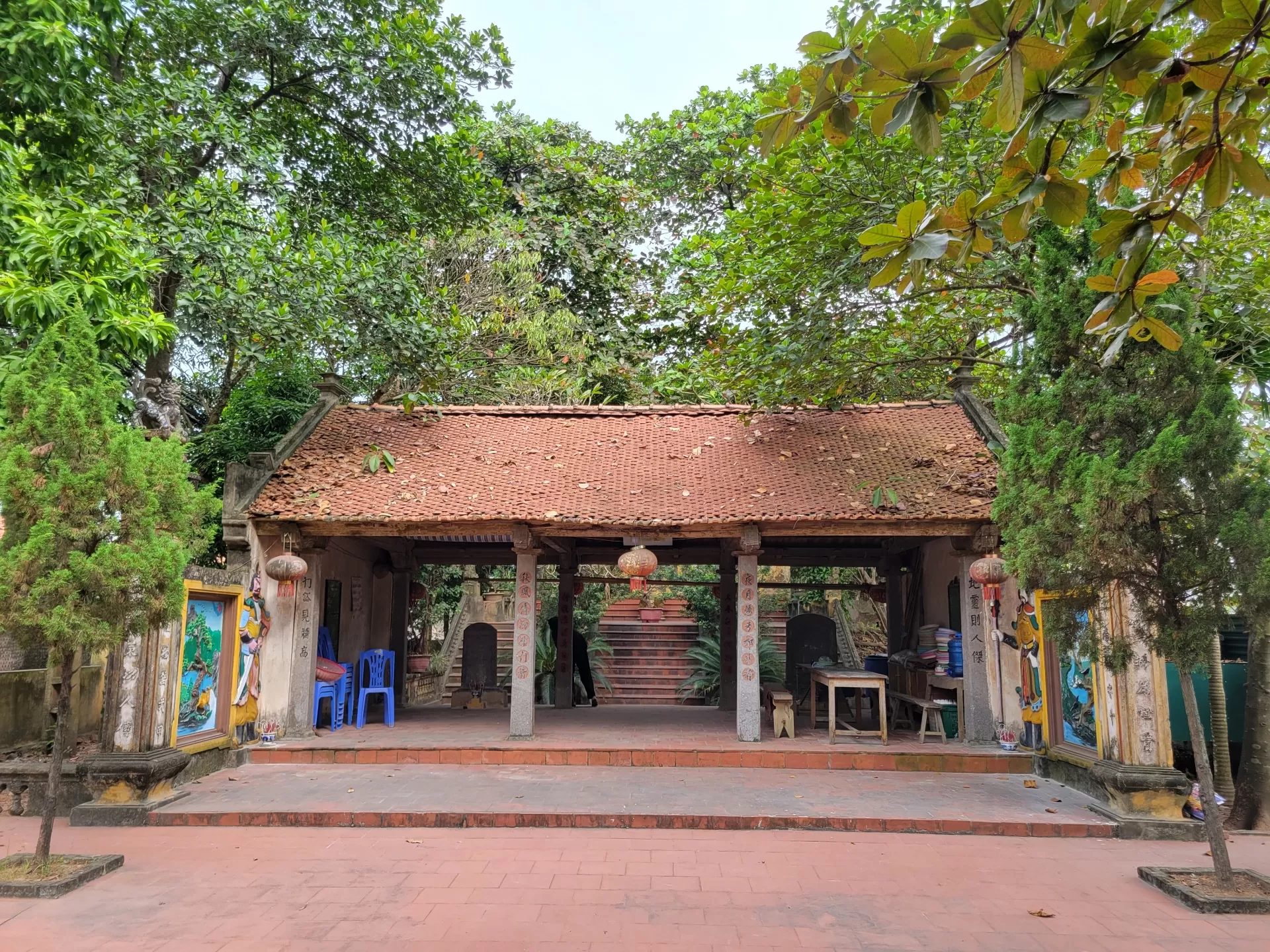 Võ chỉ Quế Dương